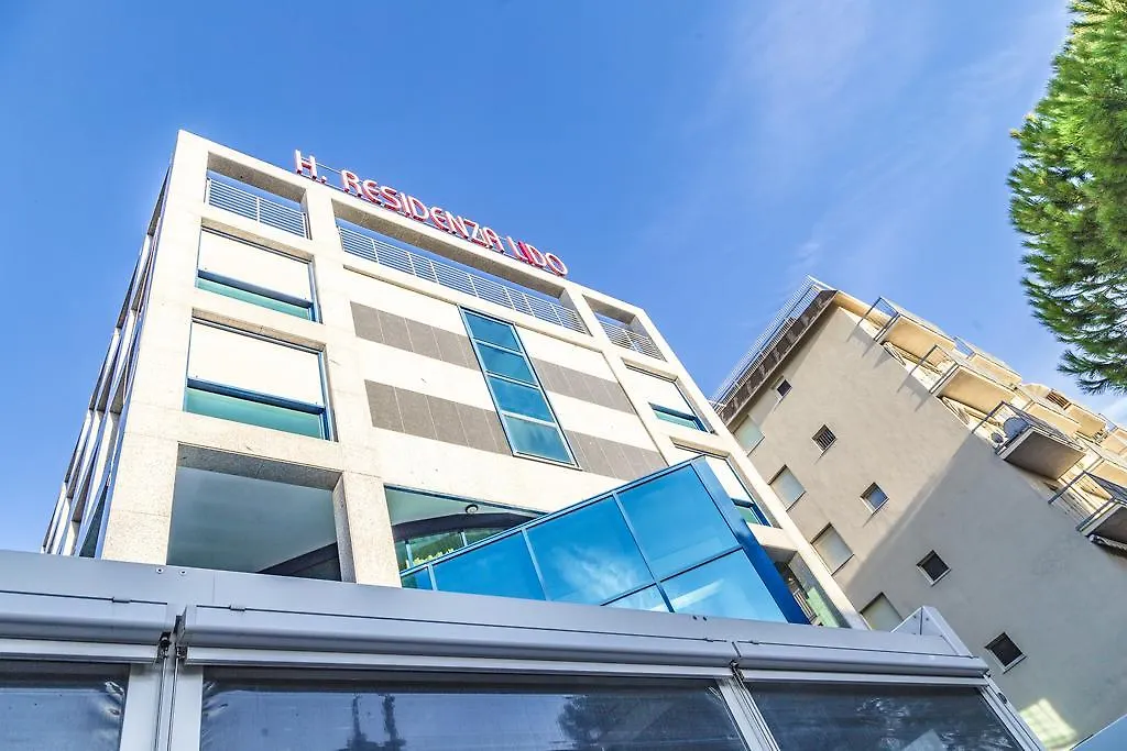 Lido Hotel Residence Cesenatico