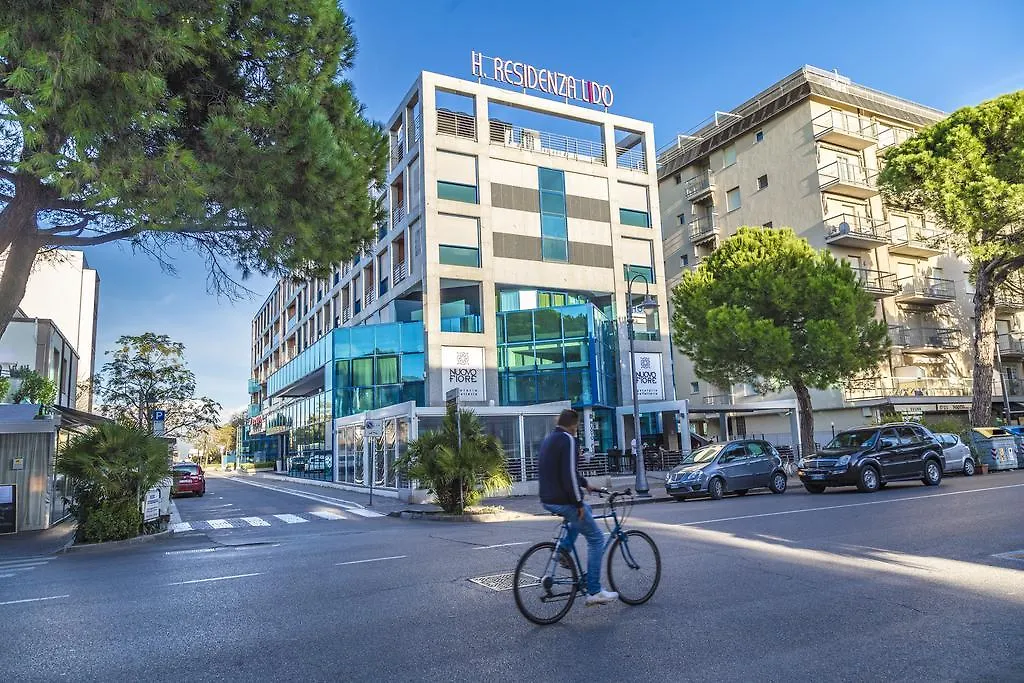 Lido Hotel Residence Cesenatico Italia