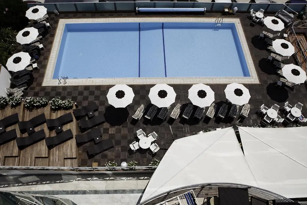 ***  Lido Hotel Residence Cesenatico Italia